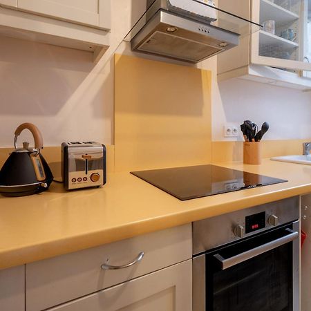Appartement Tempio - Welkeys Венсен Екстериор снимка