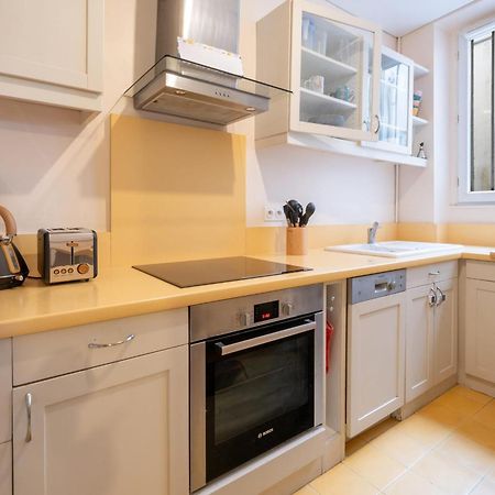 Appartement Tempio - Welkeys Венсен Екстериор снимка