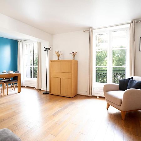 Appartement Tempio - Welkeys Венсен Екстериор снимка