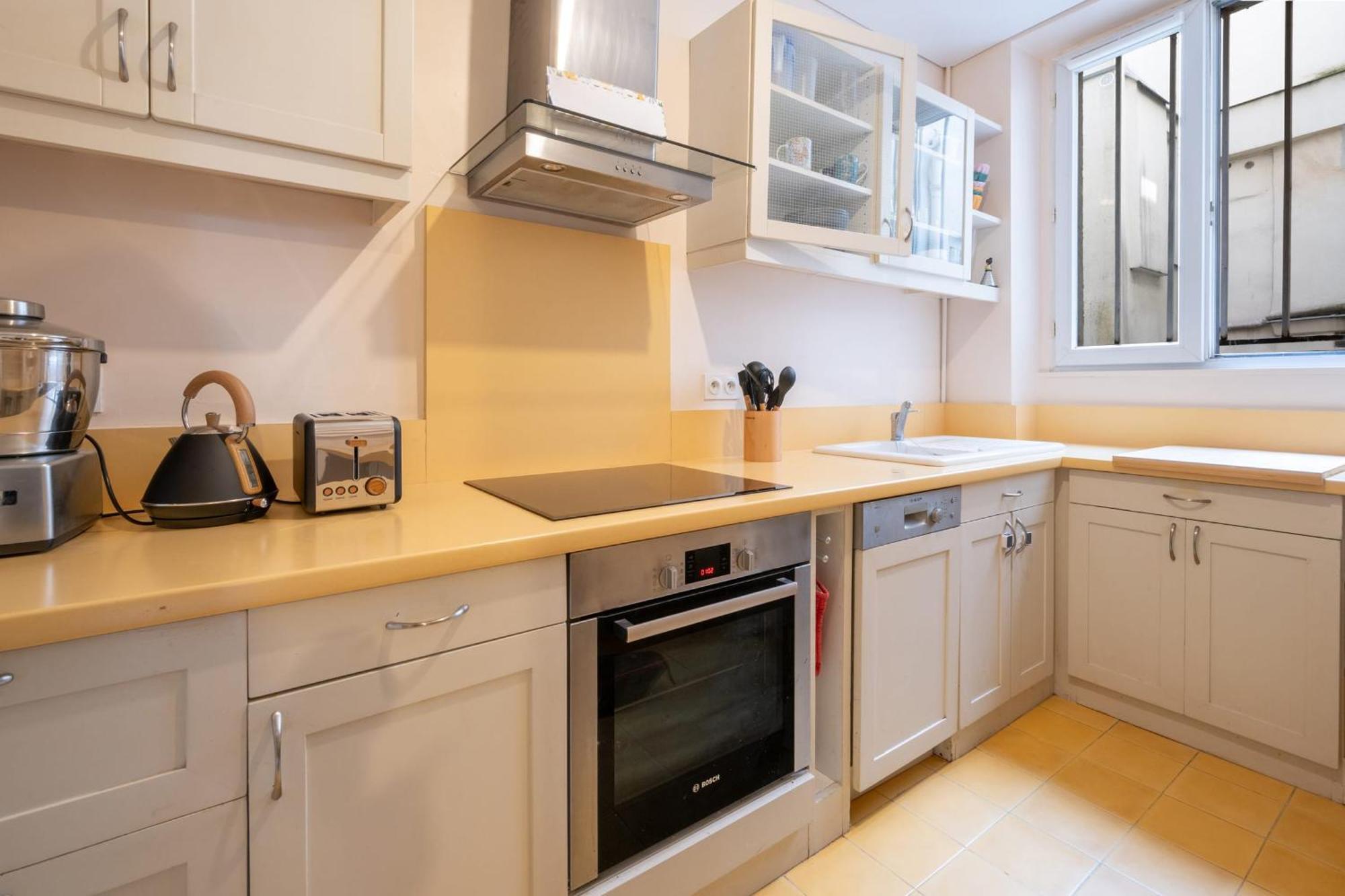 Appartement Tempio - Welkeys Венсен Екстериор снимка
