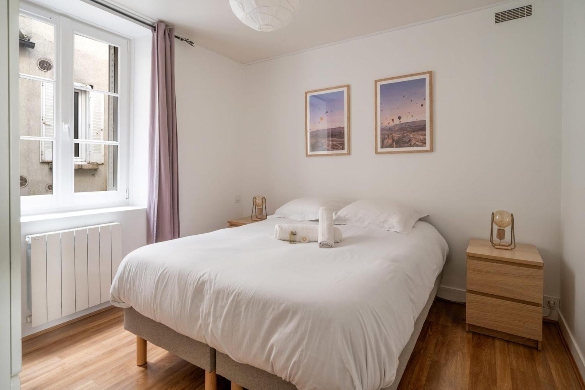 Appartement Tempio - Welkeys Венсен Екстериор снимка