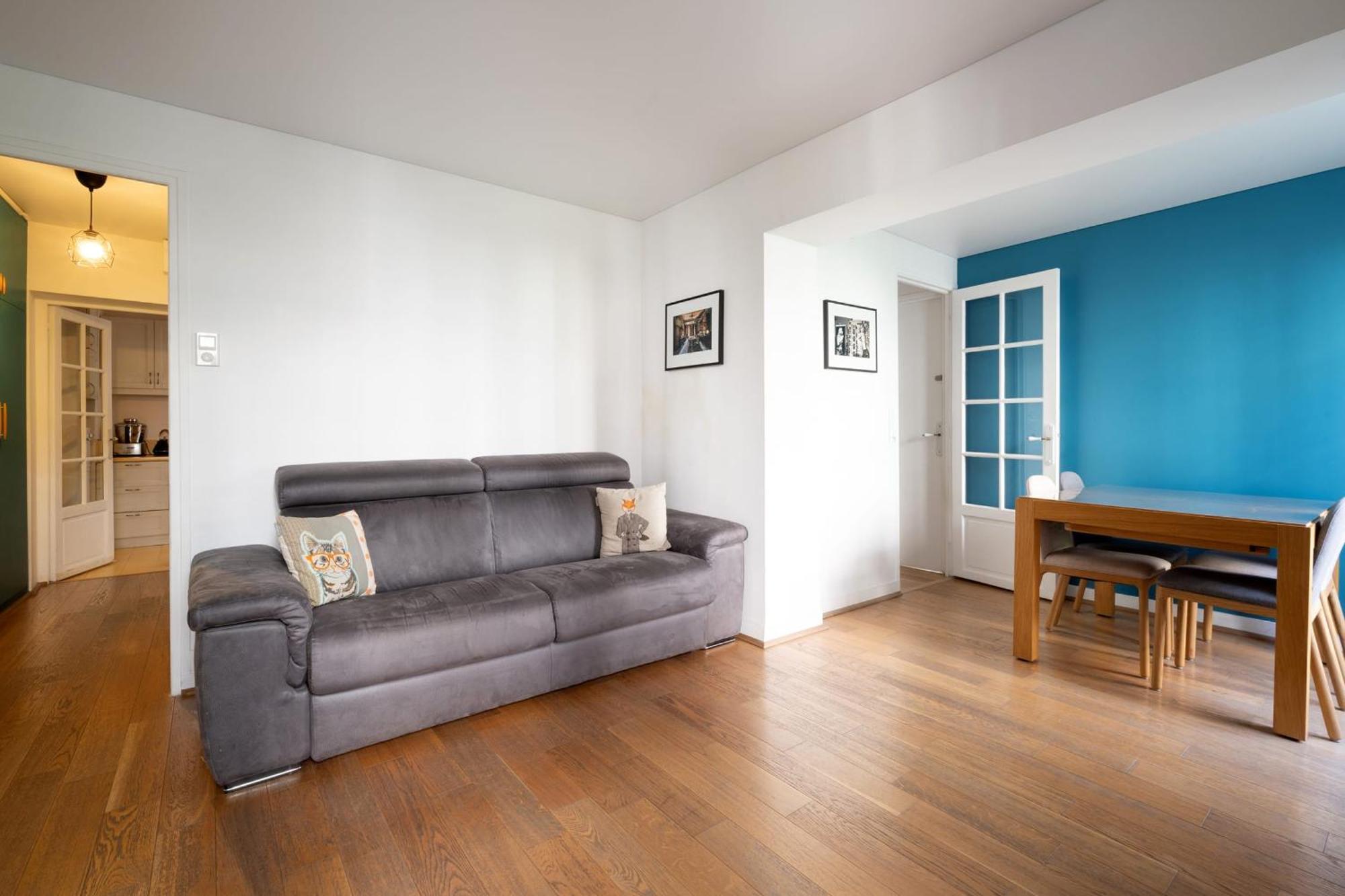 Appartement Tempio - Welkeys Венсен Екстериор снимка