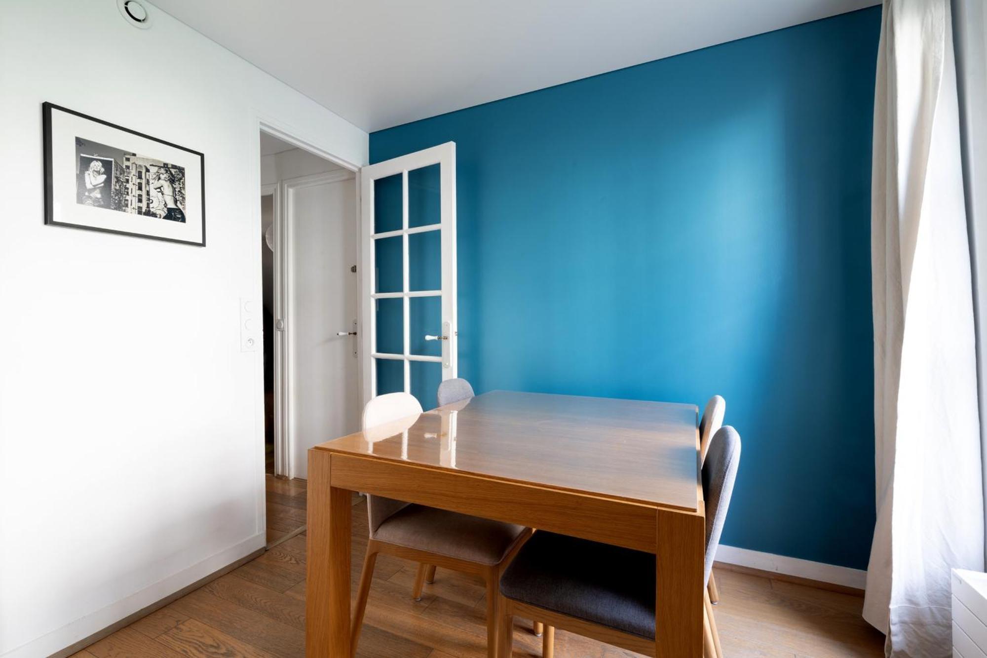 Appartement Tempio - Welkeys Венсен Екстериор снимка