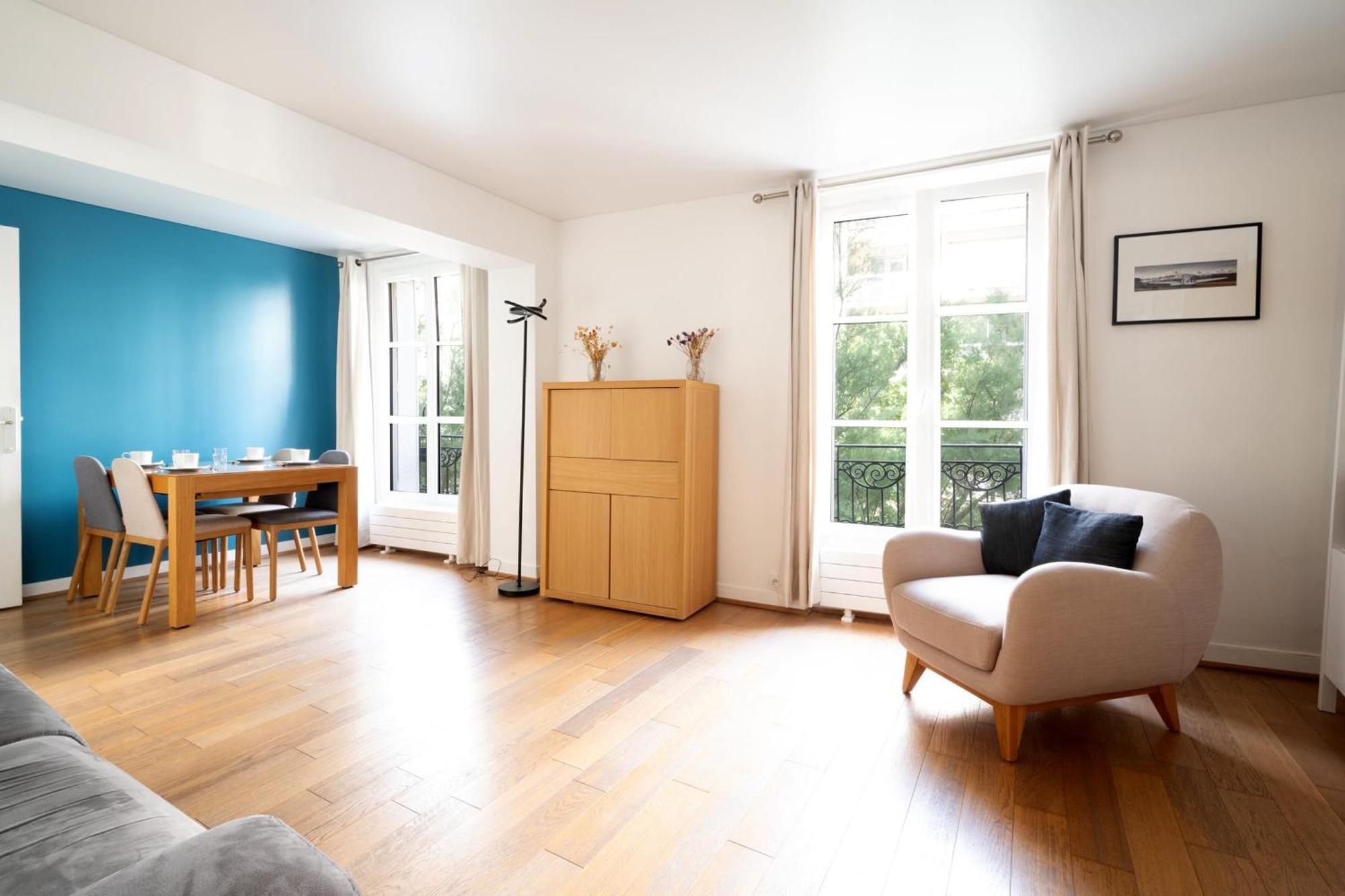 Appartement Tempio - Welkeys Венсен Екстериор снимка